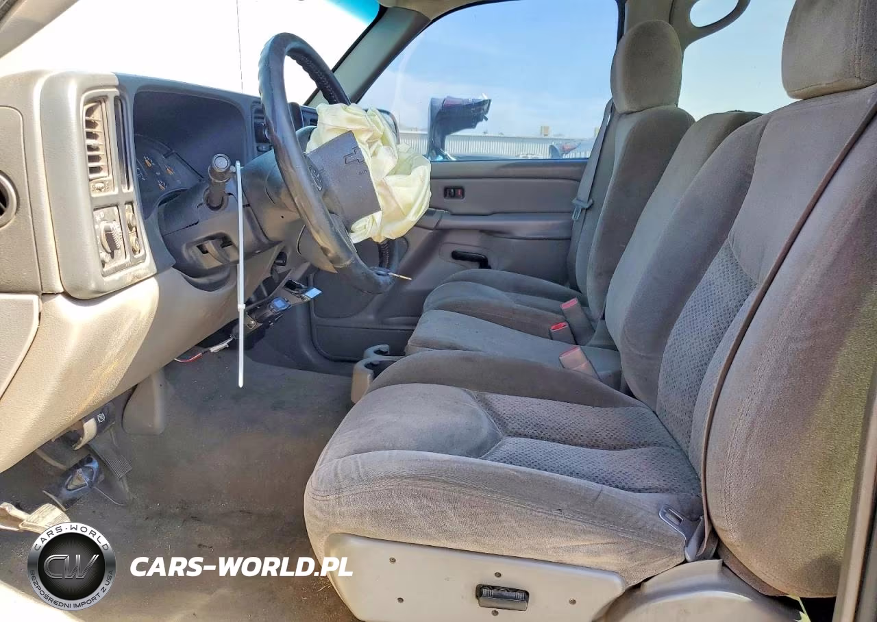 2006 Chevrolet Avalanche C1500 VIN:3GNEC12Z56G130625 - 7