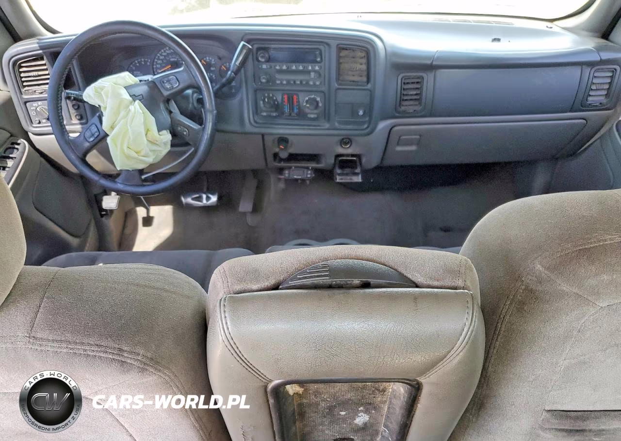 2006 Chevrolet Avalanche C1500 VIN:3GNEC12Z56G130625 - 8