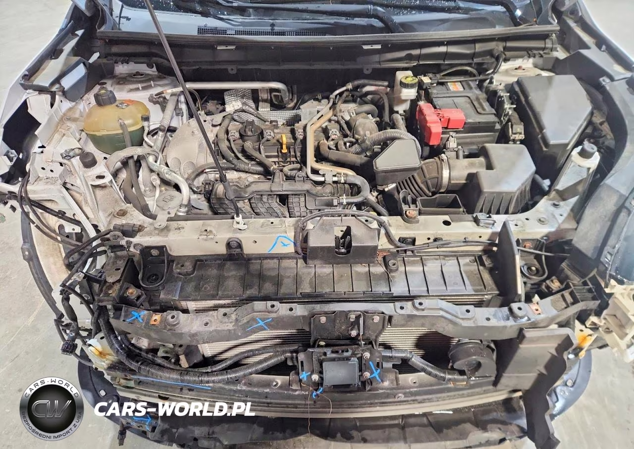 2022 Mitsubishi Outlander Es VIN:JA4J4TA87NZ029250 - 12