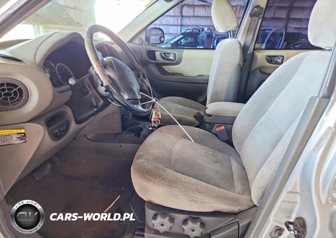 2005 Hyundai Santa Fe Gls VIN:KM8SC73D65U959213 - 7