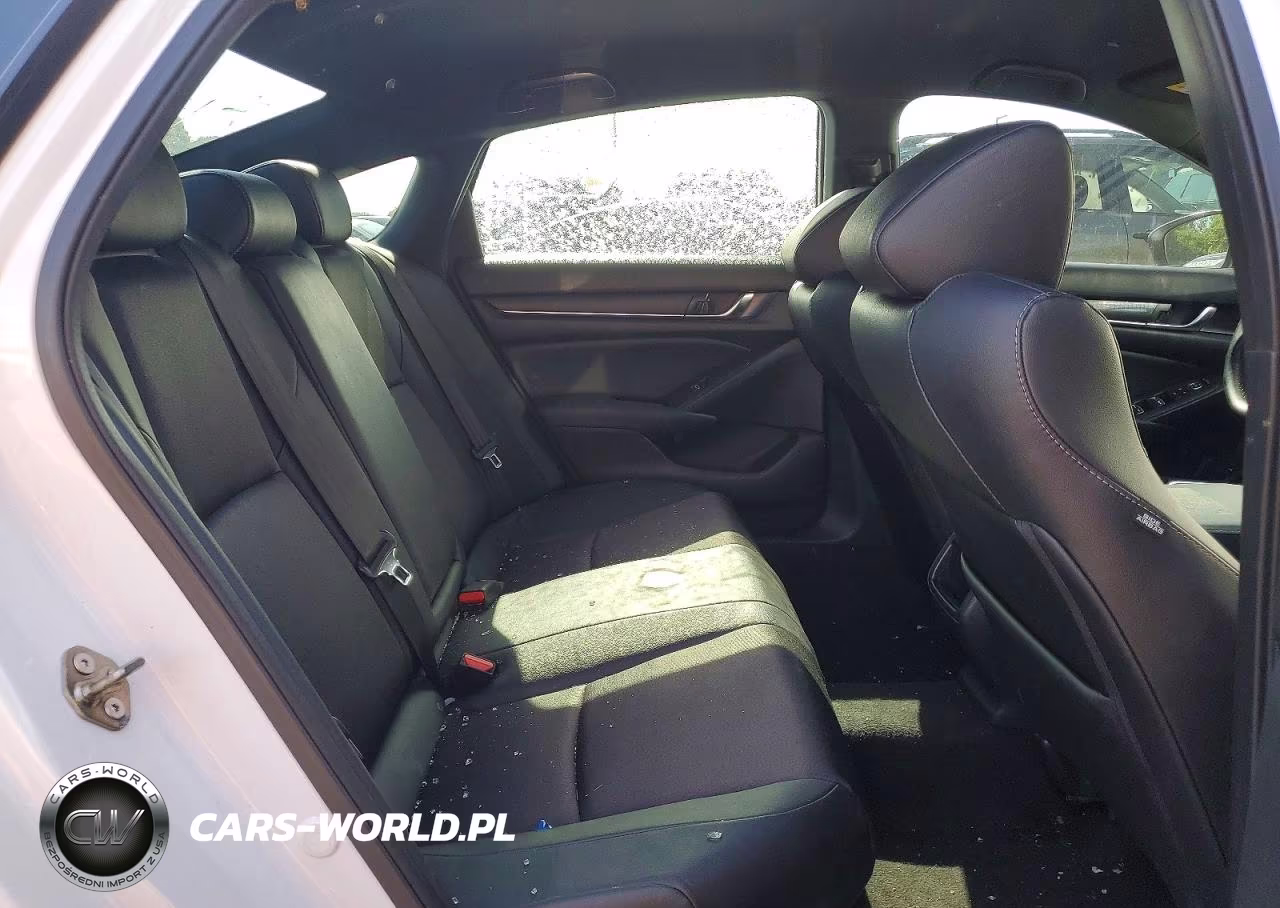 2020 Honda Accord Sport VIN:1HGCV1F32LA019641 - 10
