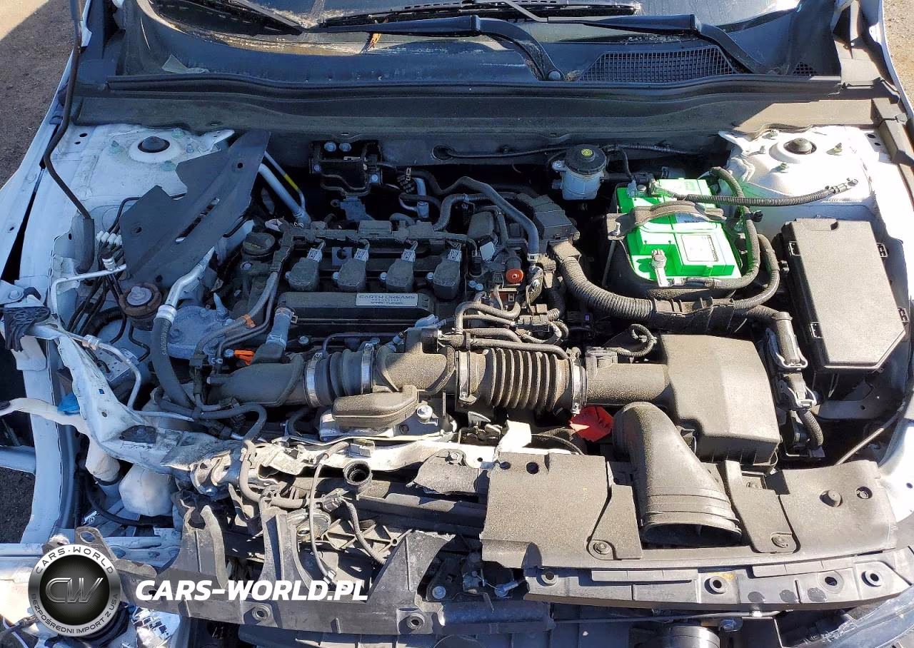 2020 Honda Accord Sport VIN:1HGCV1F32LA019641 - 11