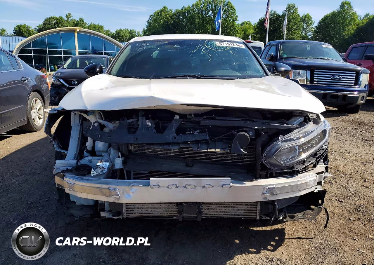 2020 Honda Accord Sport VIN:1HGCV1F32LA019641 - 5
