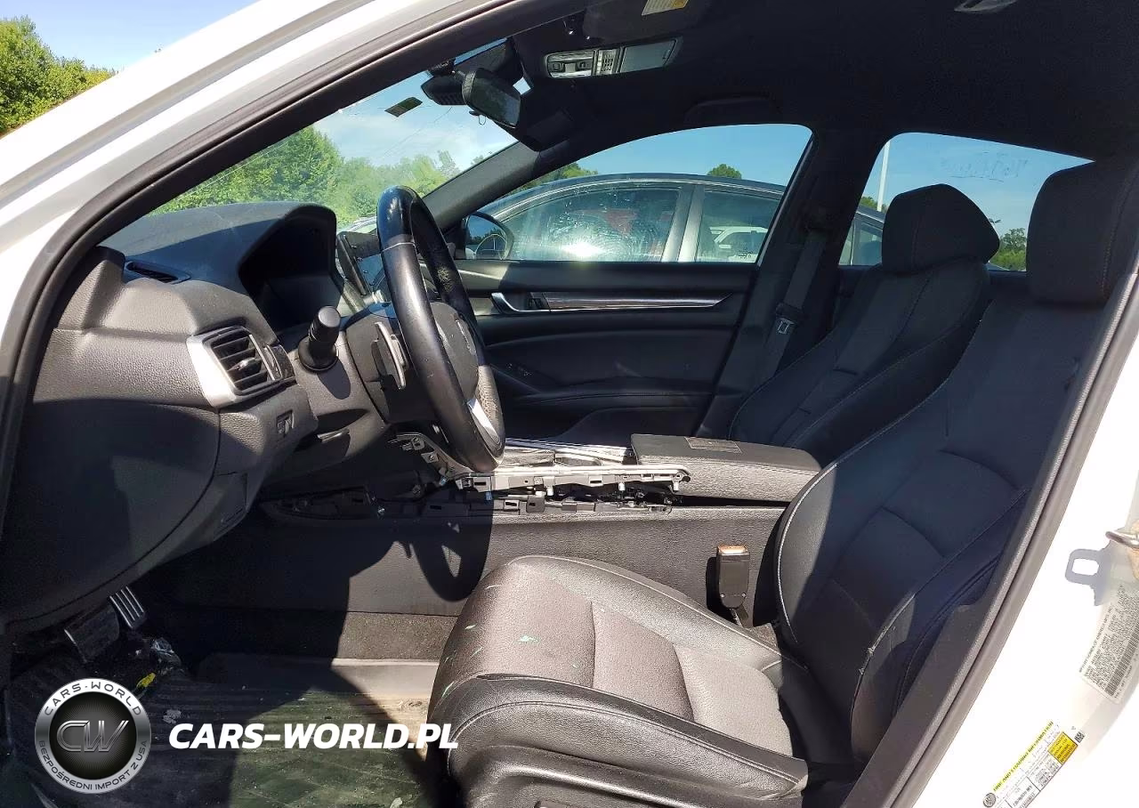 2020 Honda Accord Sport VIN:1HGCV1F32LA019641 - 7