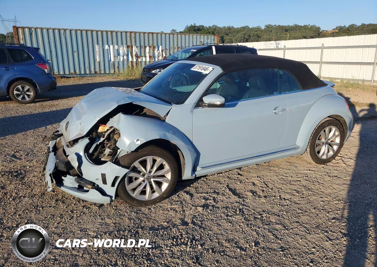 2014 Volkswagen Beetle