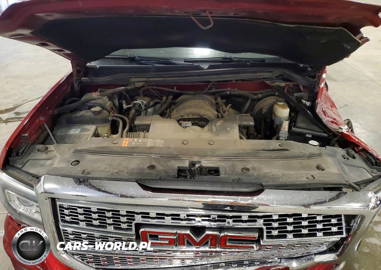 2018 GMC Sierra K1500 Denali VIN:3GTU2PEJ3JG599382 - 11