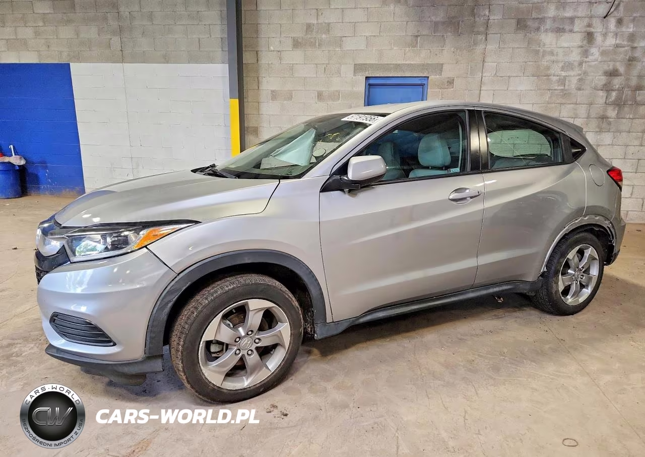 2020 Honda Hr-V Lx