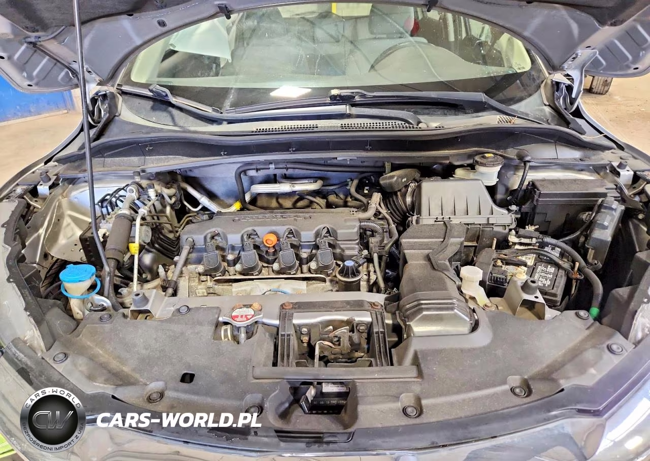 2020 Honda Hr-V Lx VIN:3CZRU6H3XLM734055 - 12