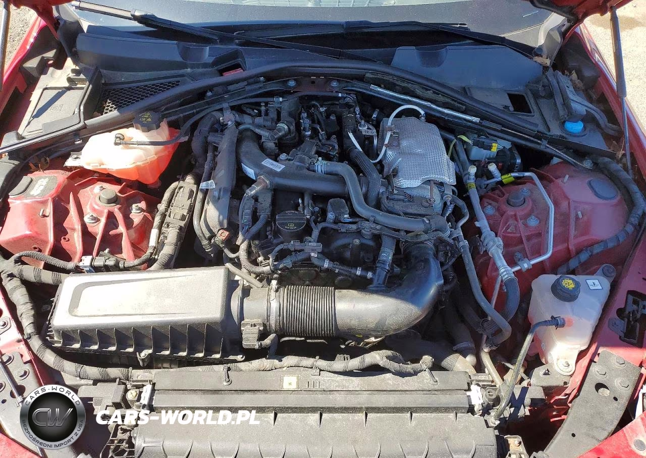 2020 Alfa Romeo Giulia VIN:ZARFANAN9L7636898 - 11