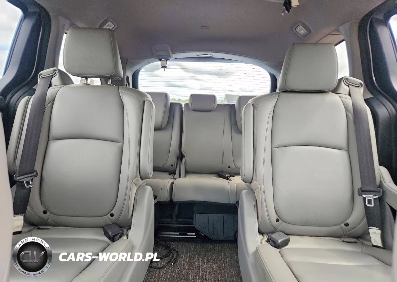 2021 Honda Odyssey Exl VIN:5FNRL6H79MB039292 - 10