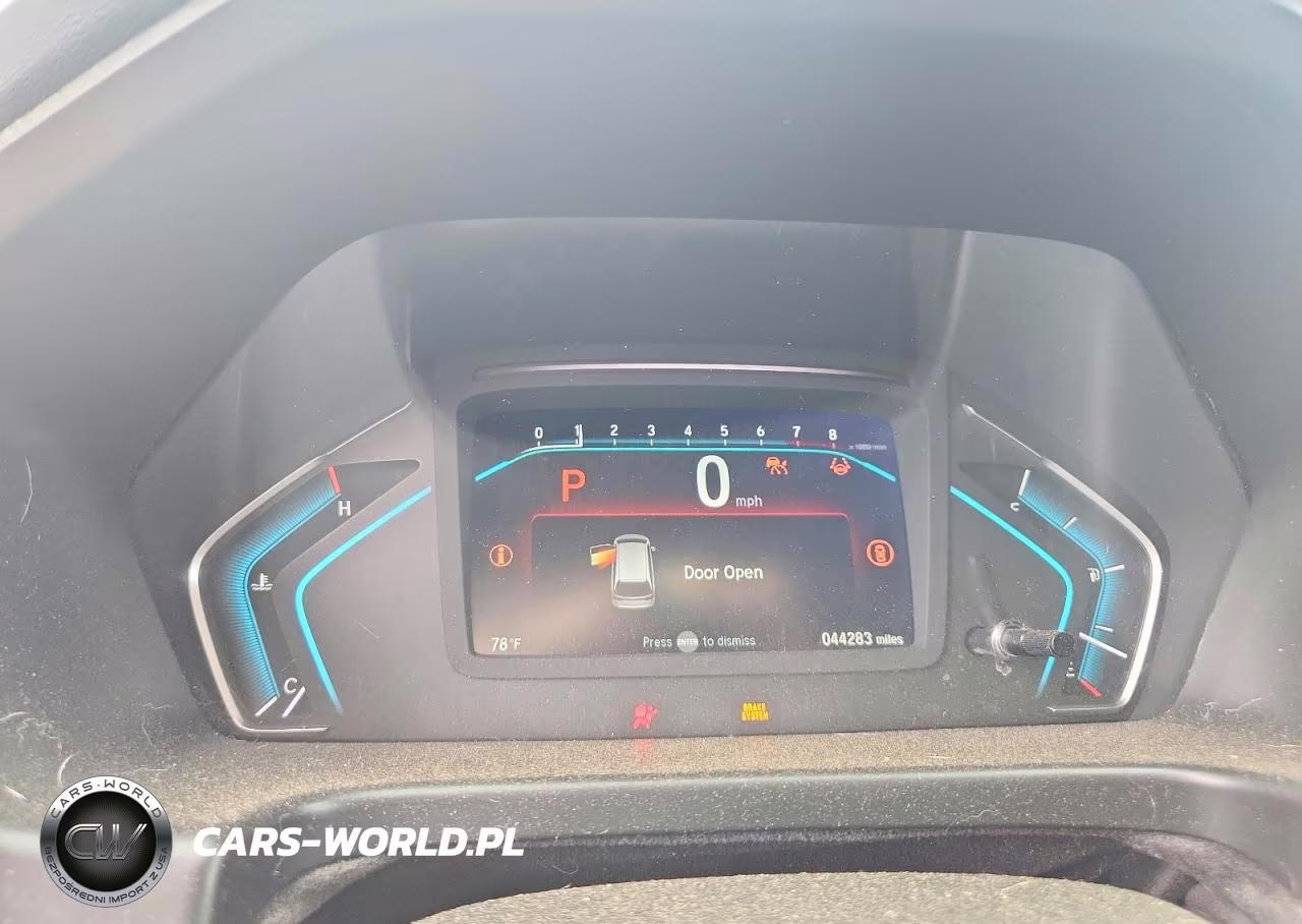 2021 Honda Odyssey Exl VIN:5FNRL6H79MB039292 - 9