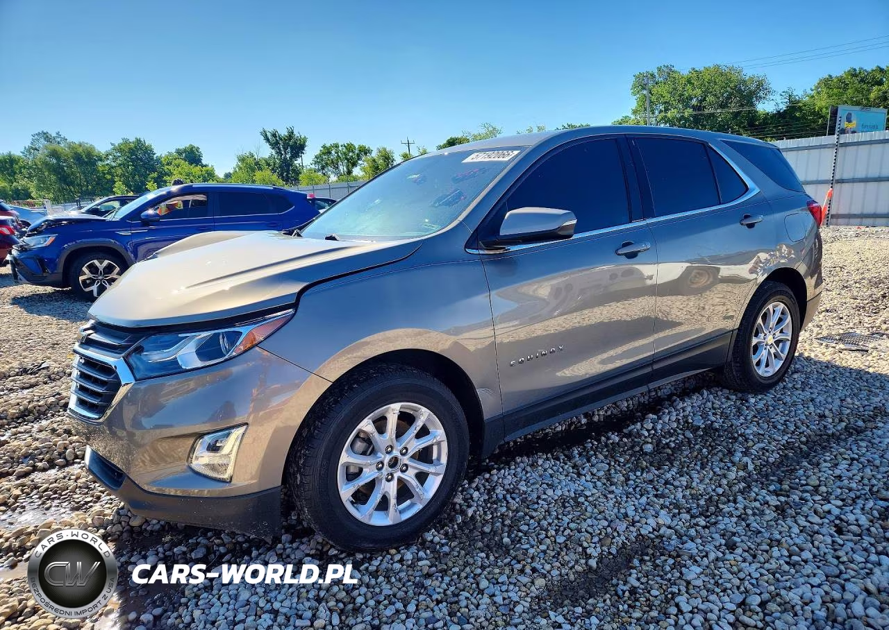 2019 Chevrolet Equinox Lt