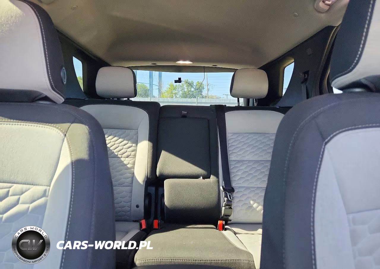 2019 Chevrolet Equinox Lt VIN:3GNAXKEV4KS520351 - 10