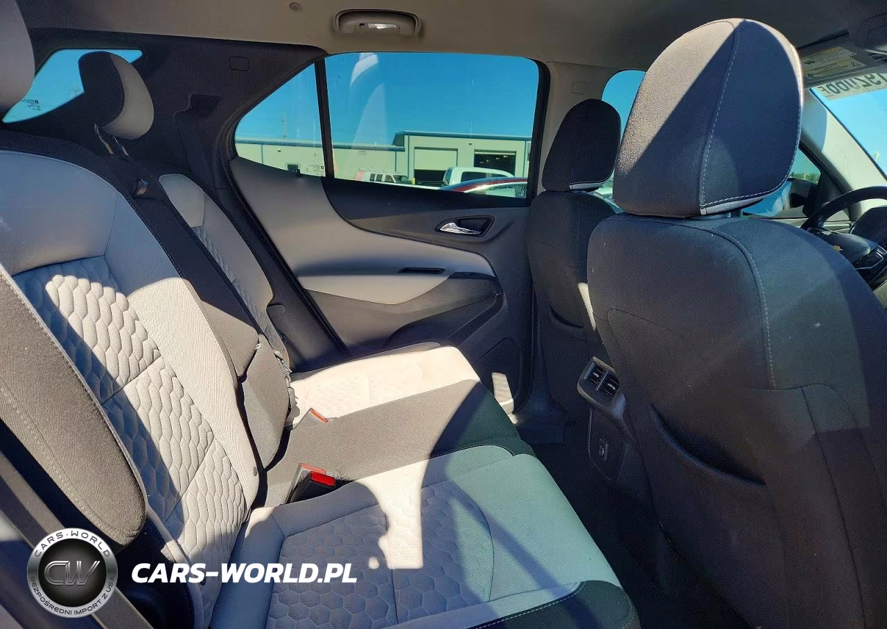 2019 Chevrolet Equinox Lt VIN:3GNAXKEV4KS520351 - 11