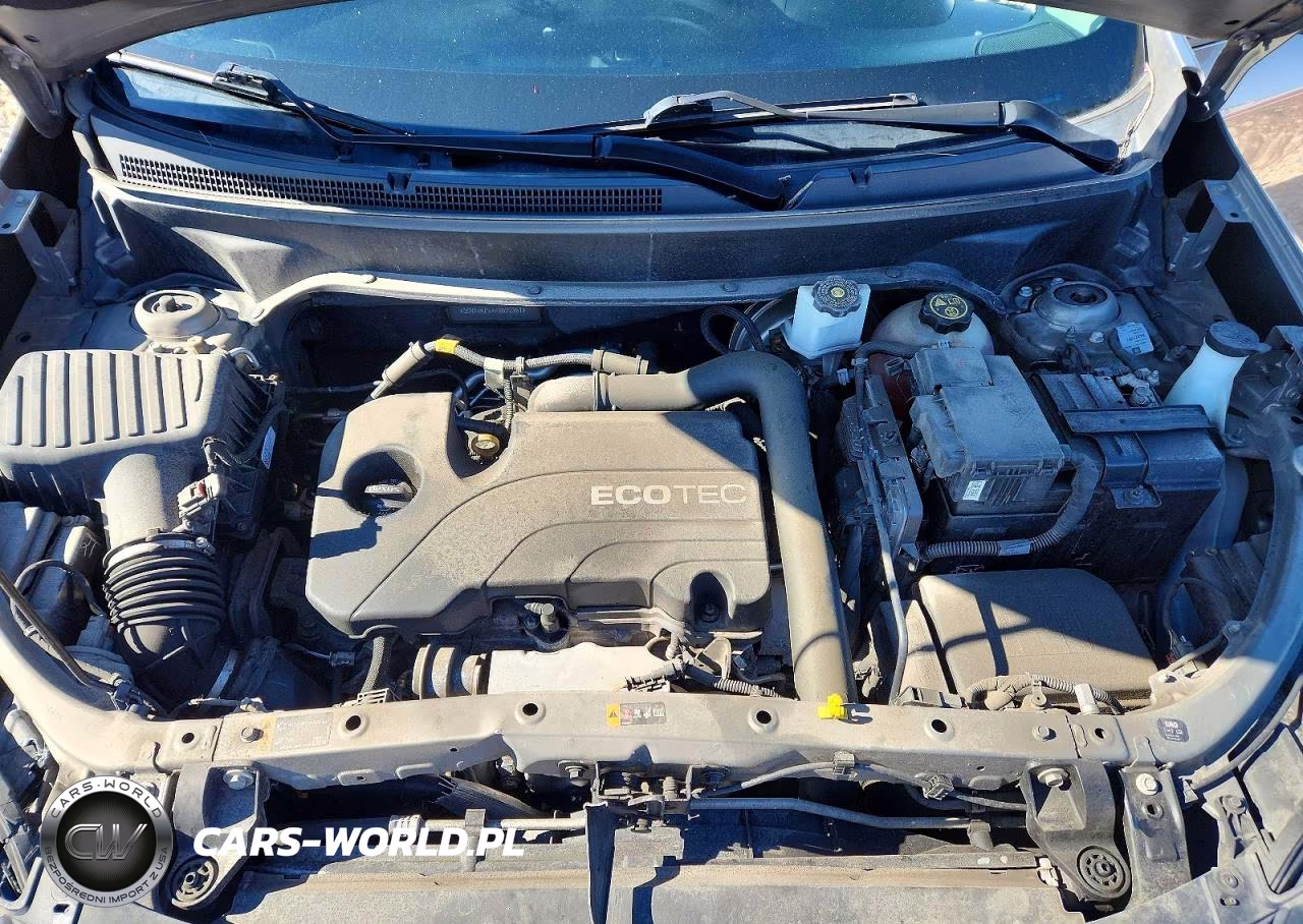 2019 Chevrolet Equinox Lt VIN:3GNAXKEV4KS520351 - 12