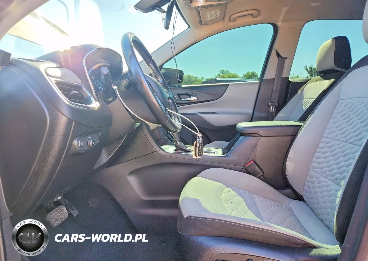 2019 Chevrolet Equinox Lt VIN:3GNAXKEV4KS520351 - 7