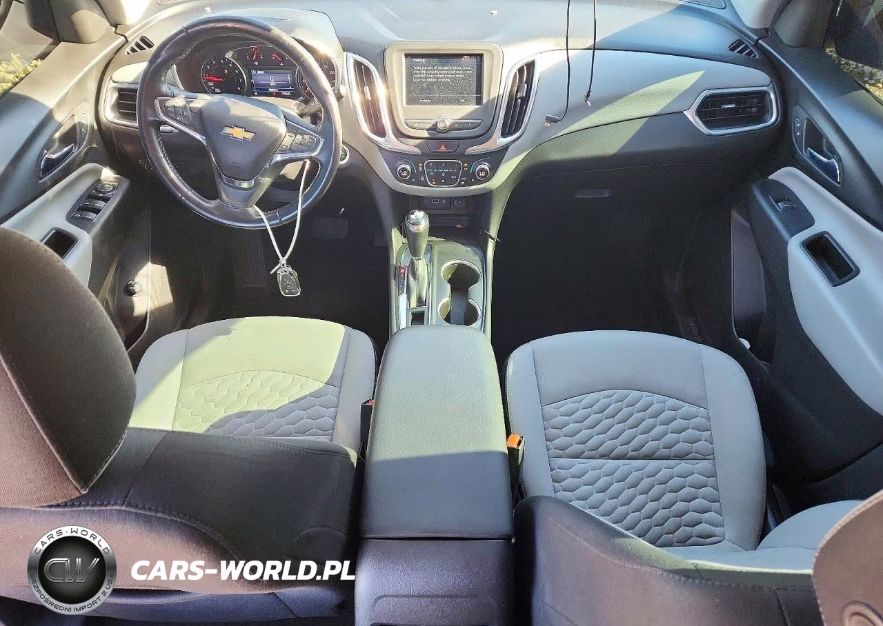 2019 Chevrolet Equinox Lt VIN:3GNAXKEV4KS520351 - 8
