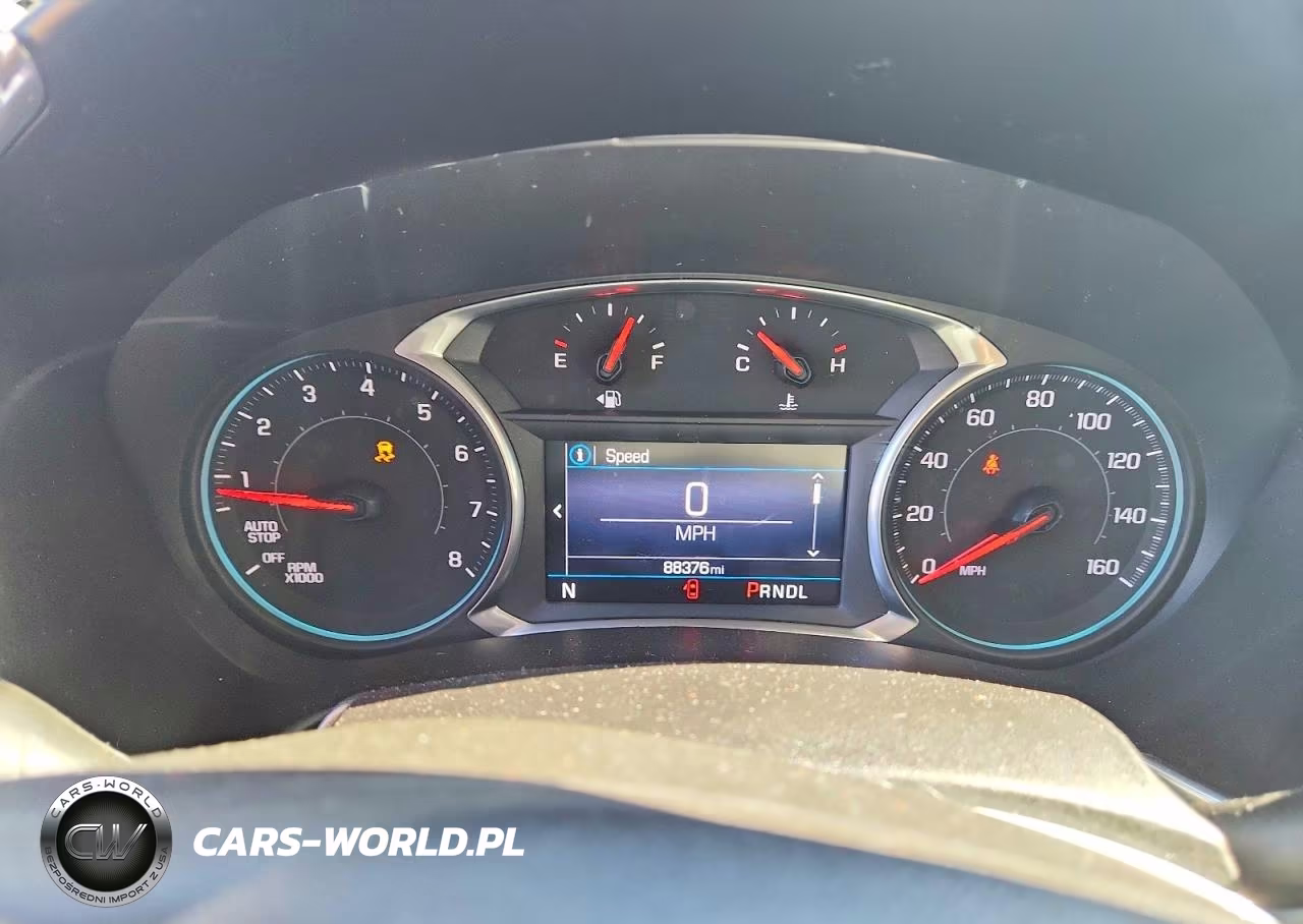 2019 Chevrolet Equinox Lt VIN:3GNAXKEV4KS520351 - 9