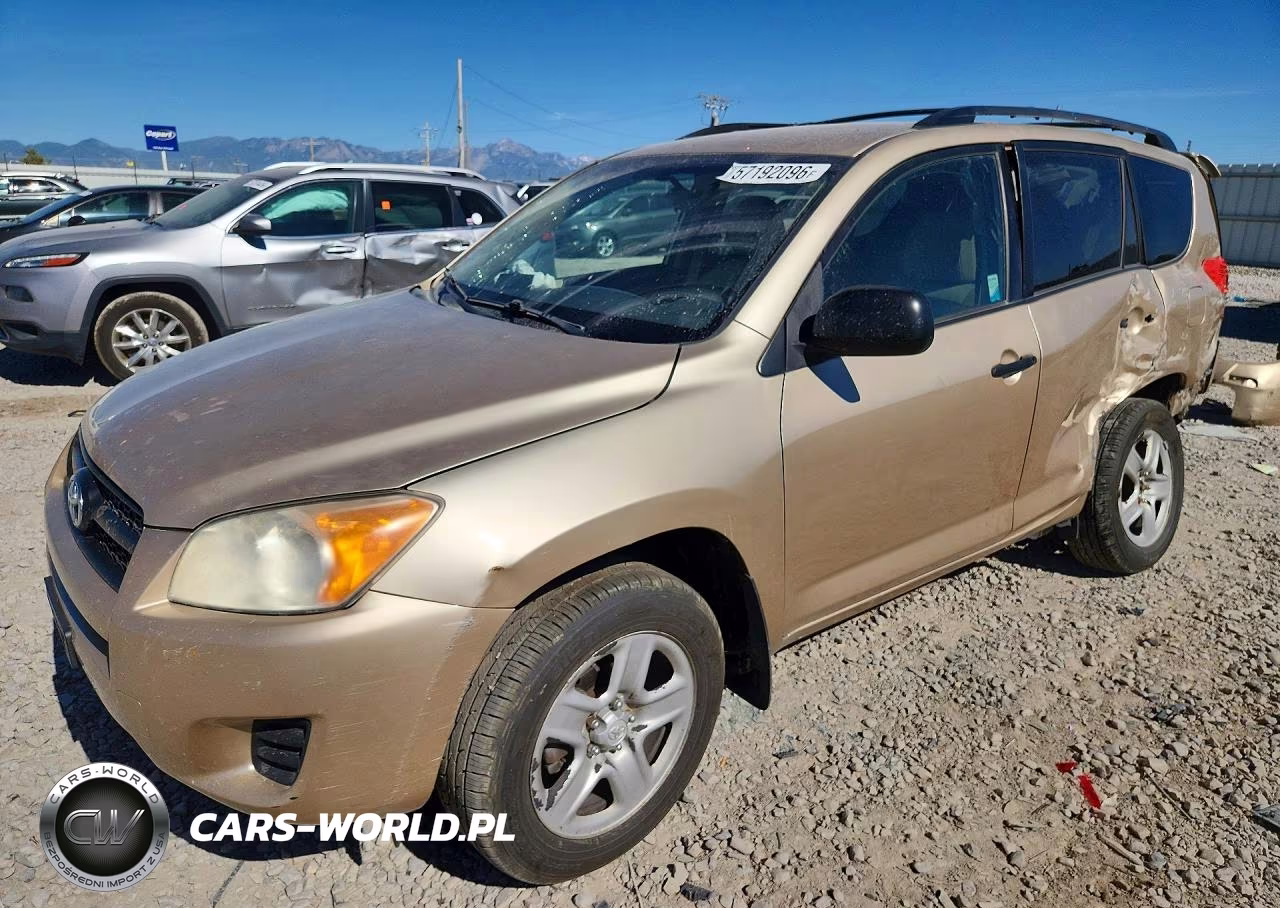 2010 Toyota Rav4 Base