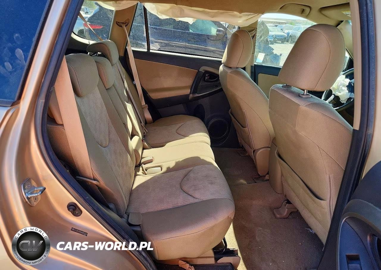 2010 Toyota Rav4 Base VIN:2T3BF4DV5AW055531 - 10