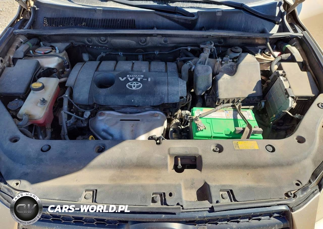 2010 Toyota Rav4 Base VIN:2T3BF4DV5AW055531 - 11