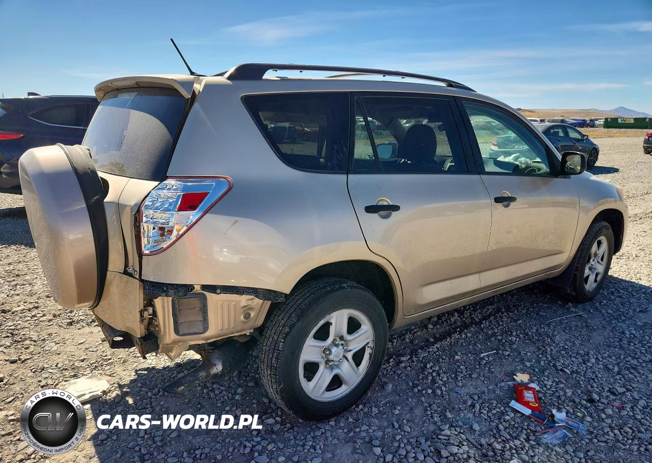 2010 Toyota Rav4 Base VIN:2T3BF4DV5AW055531 - 3