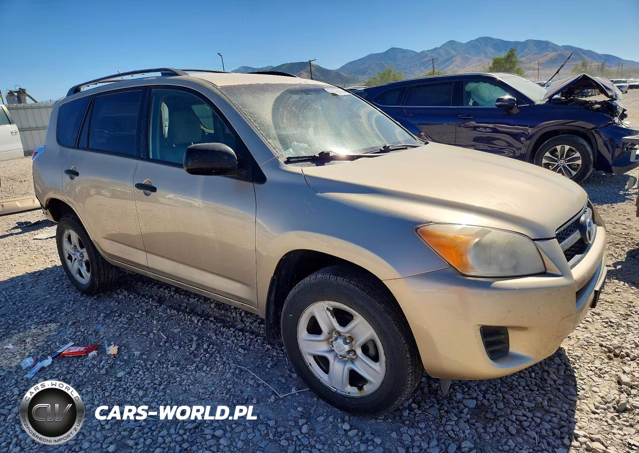 2010 Toyota Rav4 Base VIN:2T3BF4DV5AW055531 - 4