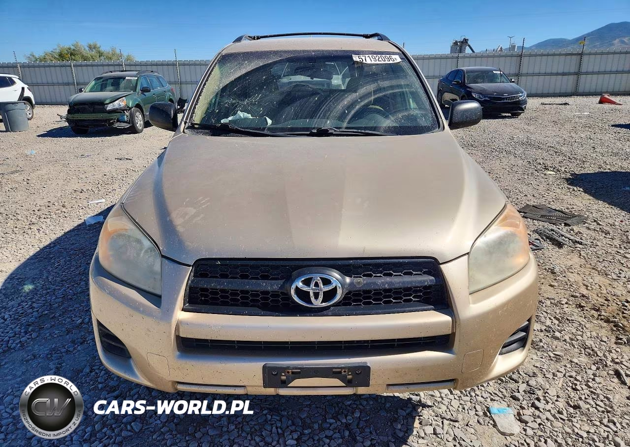 2010 Toyota Rav4 Base VIN:2T3BF4DV5AW055531 - 5