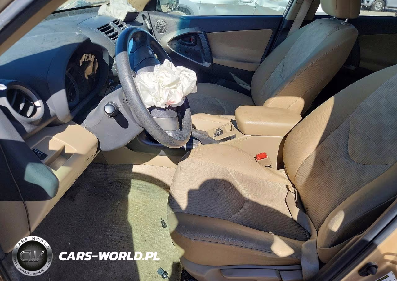 2010 Toyota Rav4 Base VIN:2T3BF4DV5AW055531 - 7