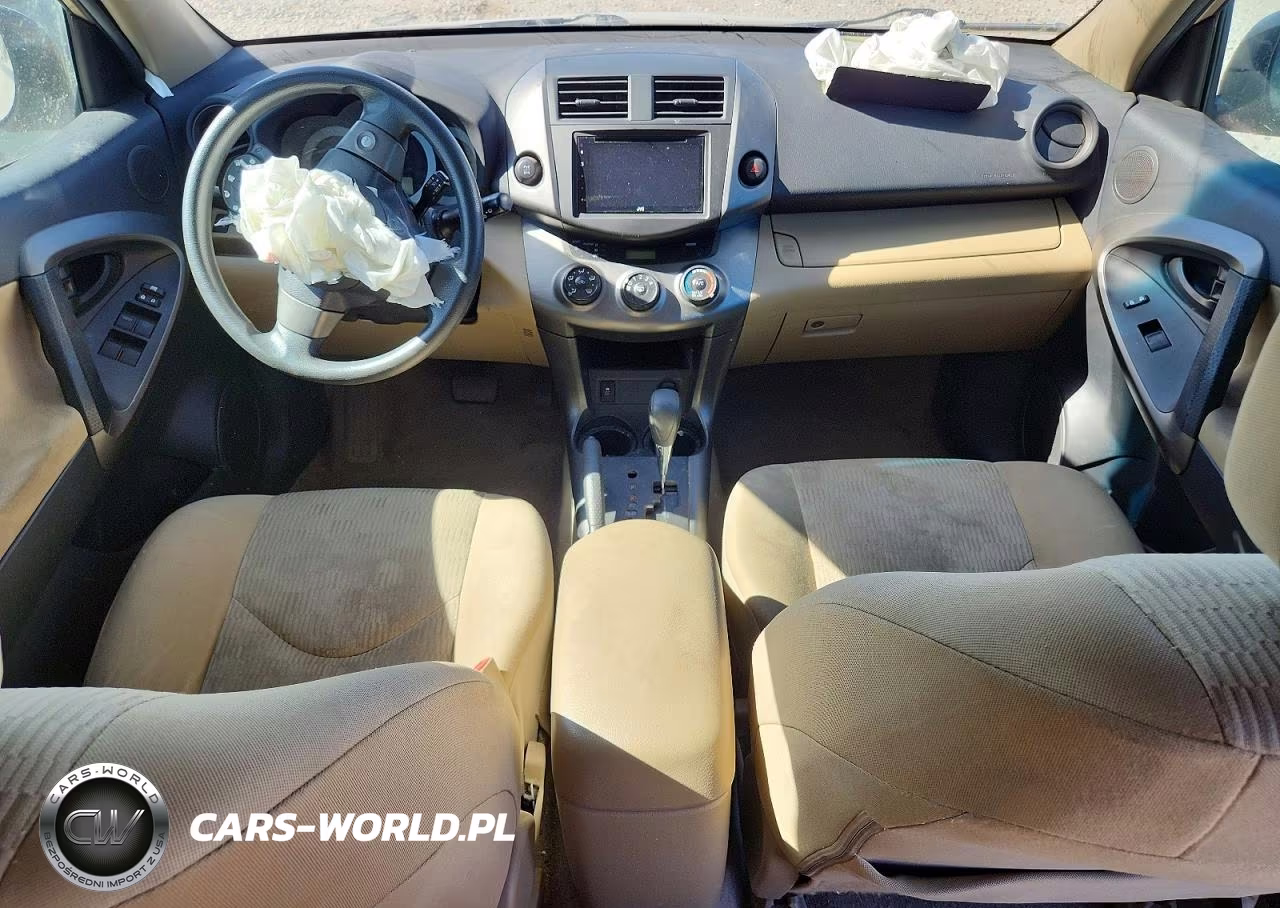 2010 Toyota Rav4 Base VIN:2T3BF4DV5AW055531 - 8