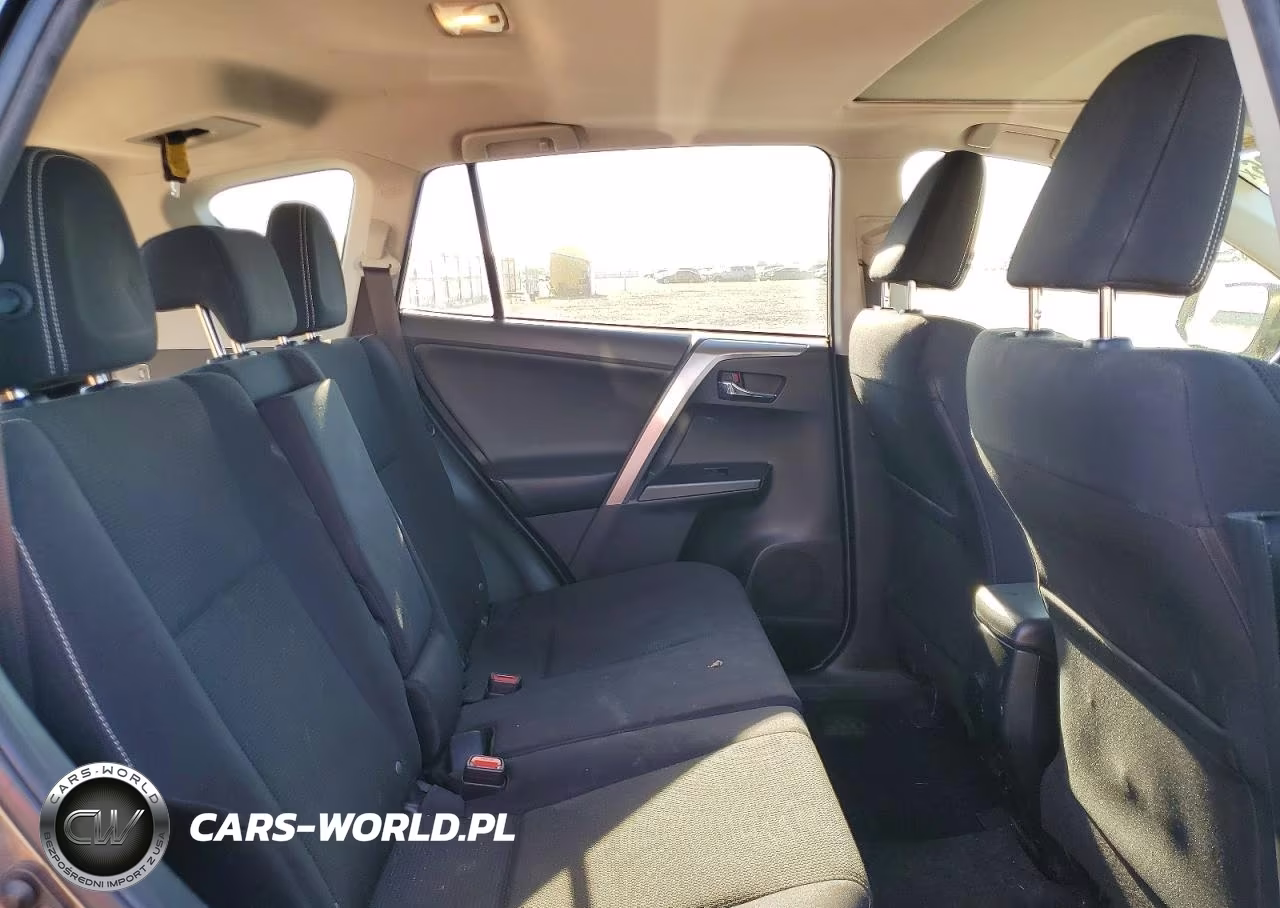 2017 Toyota Rav4 Xle VIN:JTMWFREV1HD094380 - 11