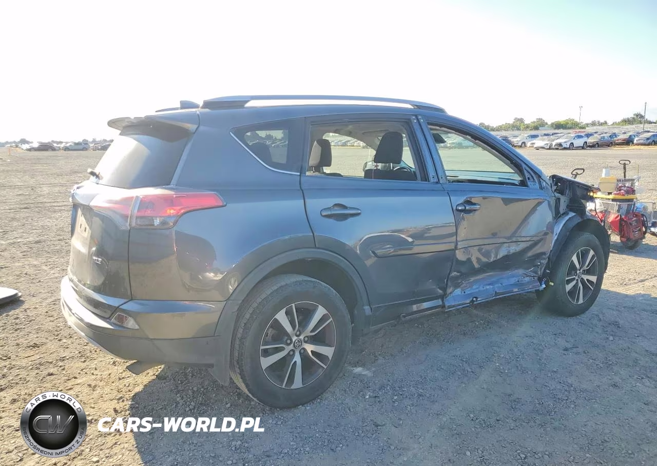2017 Toyota Rav4 Xle VIN:JTMWFREV1HD094380 - 3