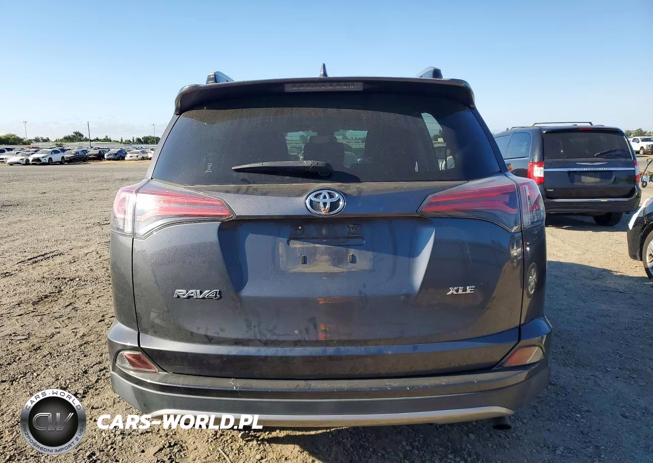 2017 Toyota Rav4 Xle VIN:JTMWFREV1HD094380 - 6