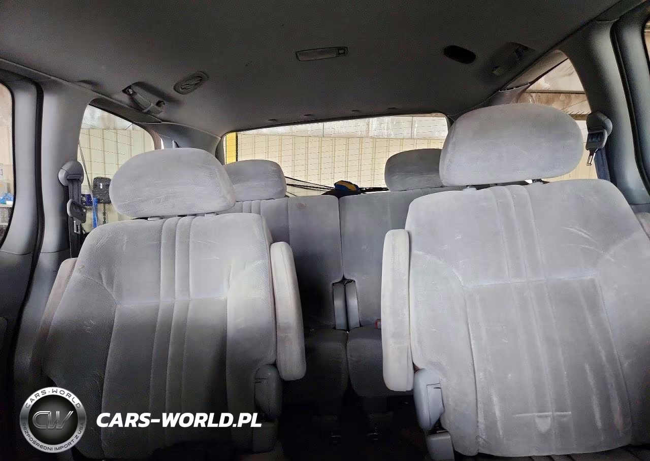 2003 Toyota Sienna Le VIN:4T3ZF13C83U520514 - 10