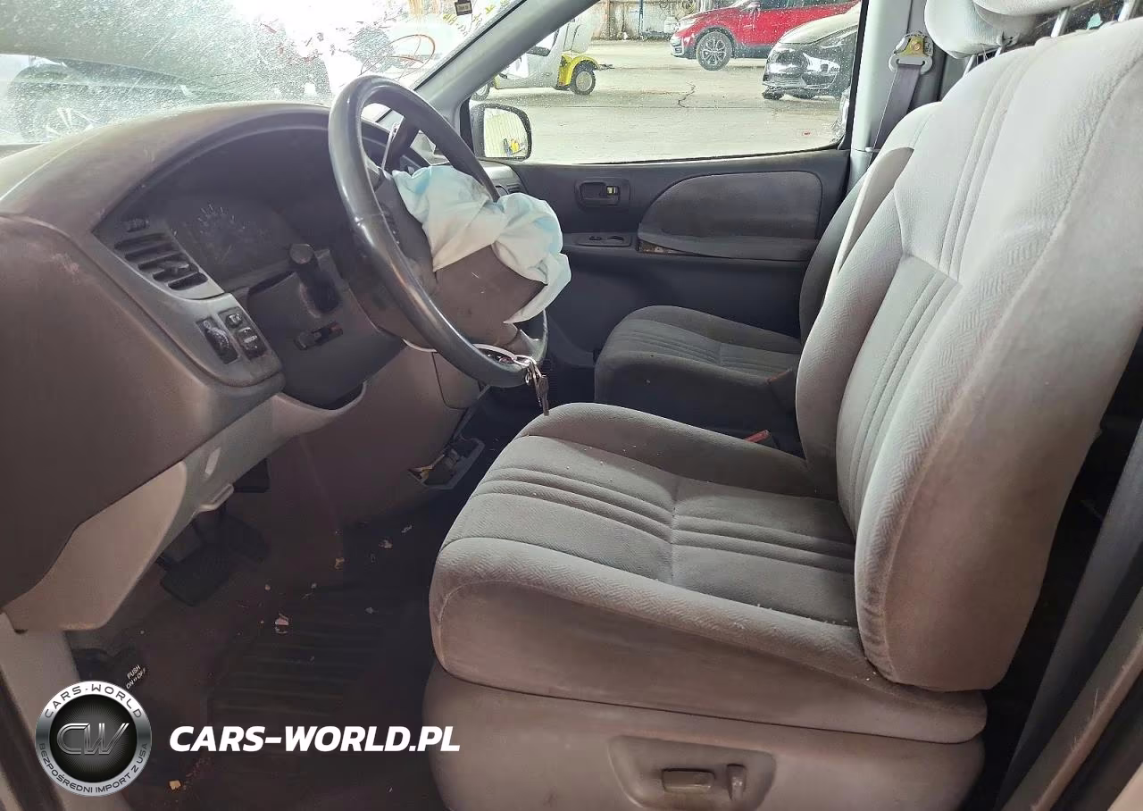 2003 Toyota Sienna Le VIN:4T3ZF13C83U520514 - 7