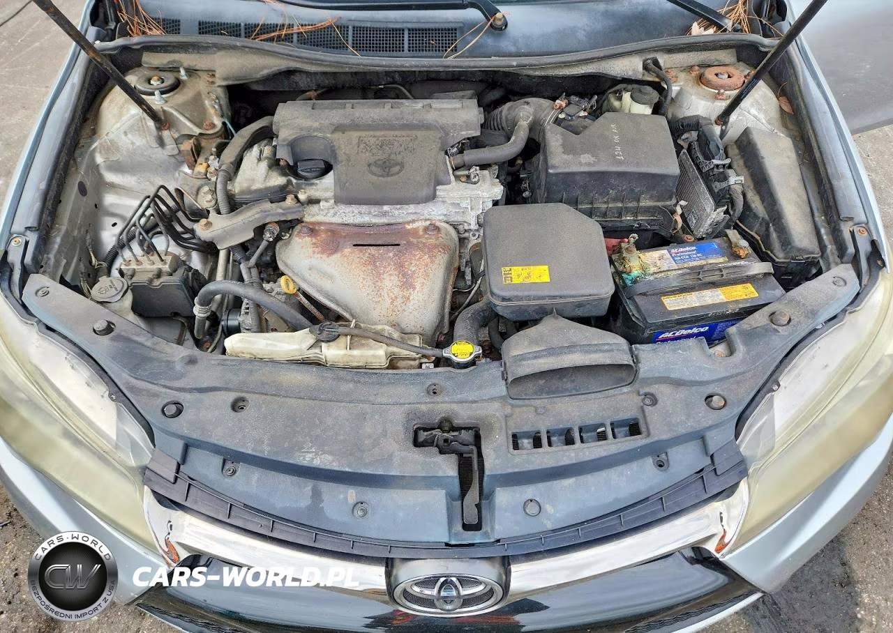 2015 Toyota Camry Xse VIN:4T1BF1FK9FU910202 - 11