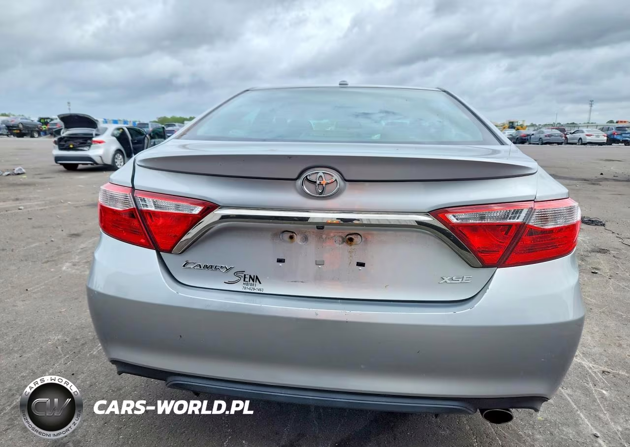 2015 Toyota Camry Xse VIN:4T1BF1FK9FU910202 - 6