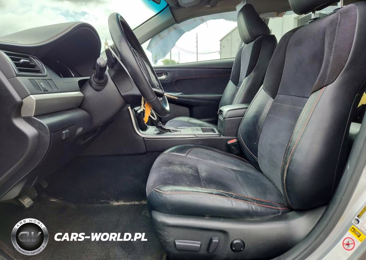 2015 Toyota Camry Xse VIN:4T1BF1FK9FU910202 - 7