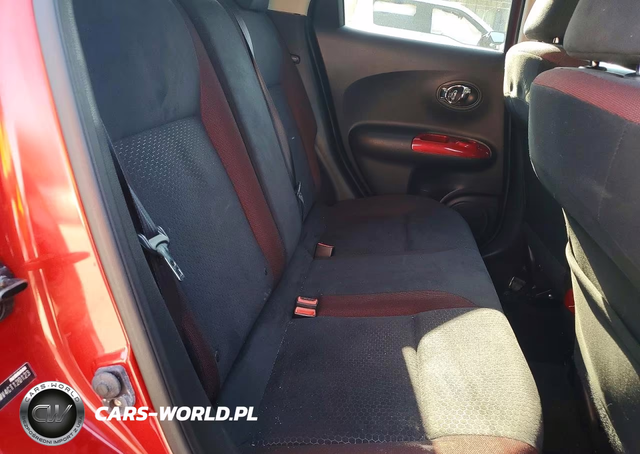 2012 Nissan Juke S VIN:JN8AF5MV4CT120123 - 11