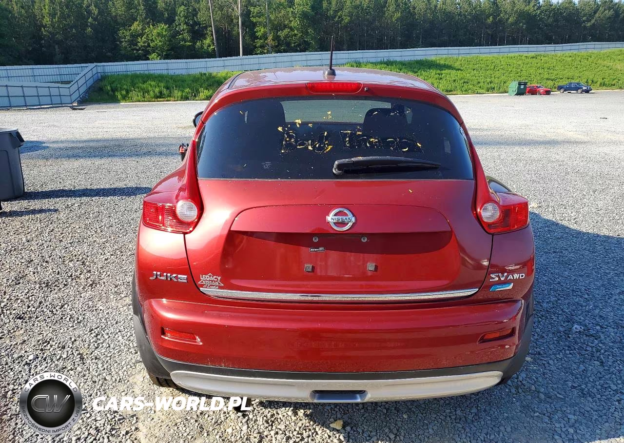 2012 Nissan Juke S VIN:JN8AF5MV4CT120123 - 6