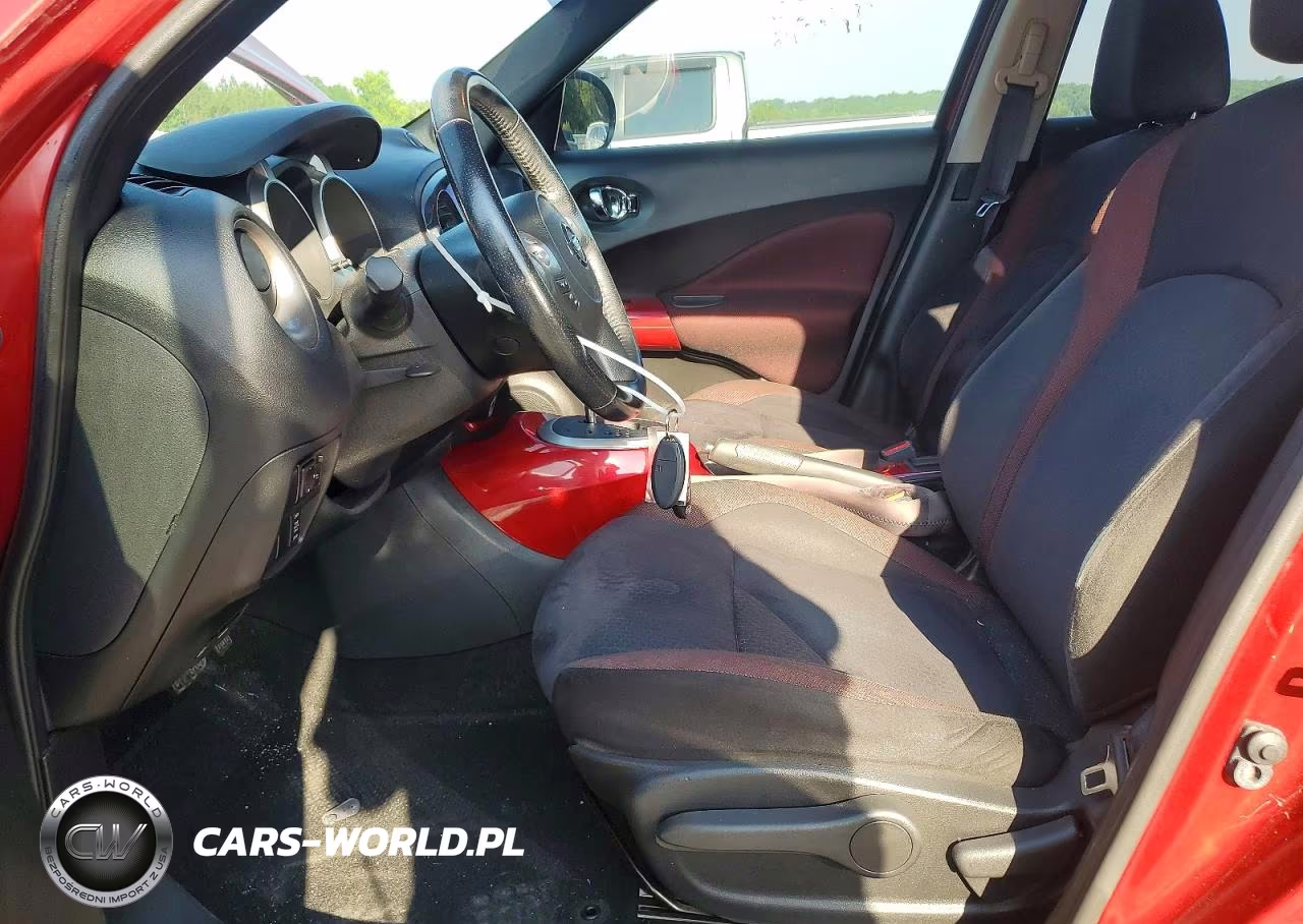 2012 Nissan Juke S VIN:JN8AF5MV4CT120123 - 7