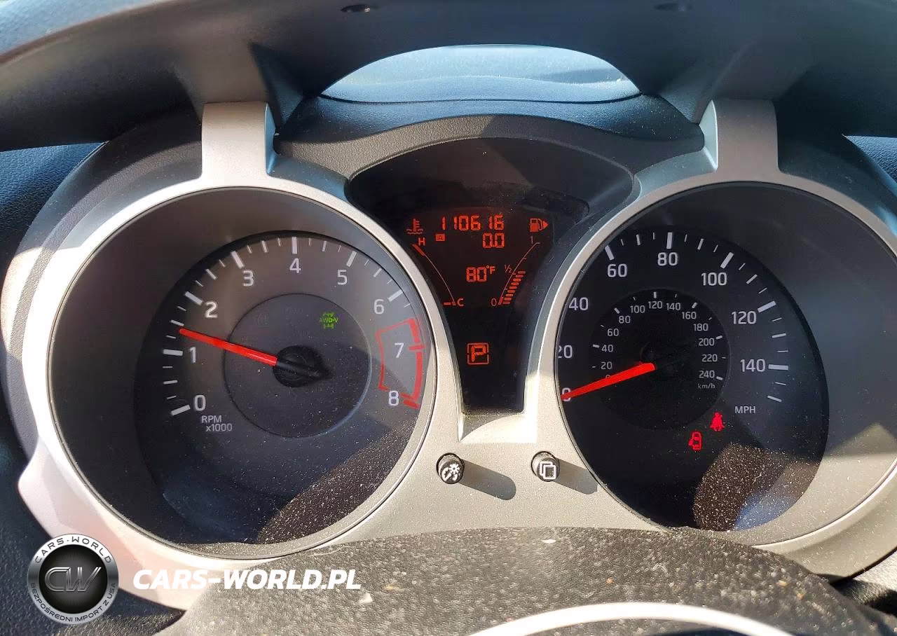 2012 Nissan Juke S VIN:JN8AF5MV4CT120123 - 9