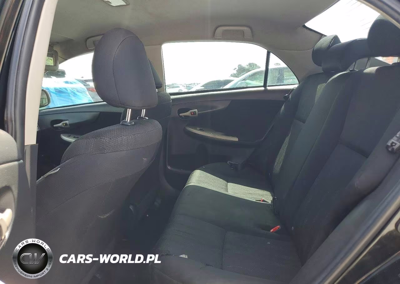 2011 Toyota Corolla S VIN:2T1BU4EE7BC717500 - 11