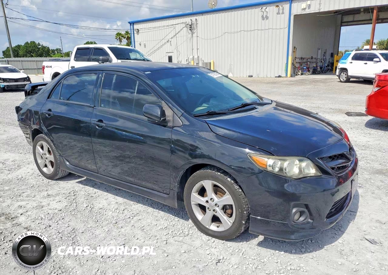 2011 Toyota Corolla S VIN:2T1BU4EE7BC717500 - 4