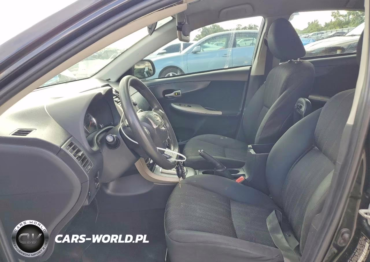 2011 Toyota Corolla S VIN:2T1BU4EE7BC717500 - 7