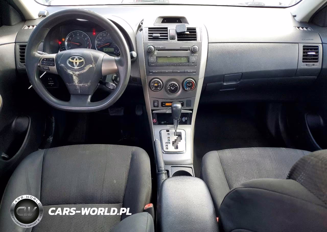 2011 Toyota Corolla S VIN:2T1BU4EE7BC717500 - 8