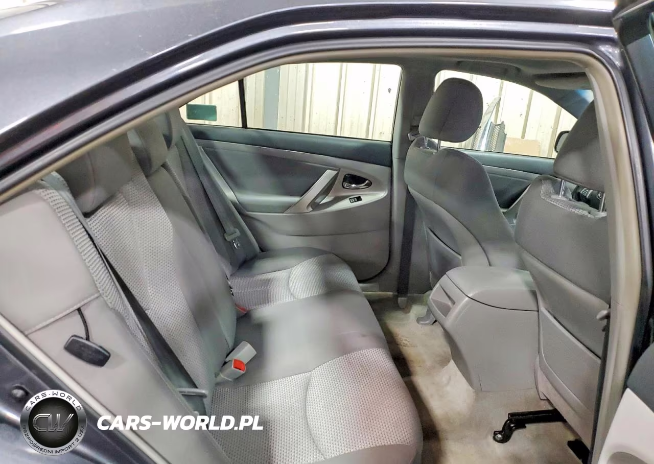 2011 Toyota Camry Se VIN:4T1BF3EK0BU213962 - 10
