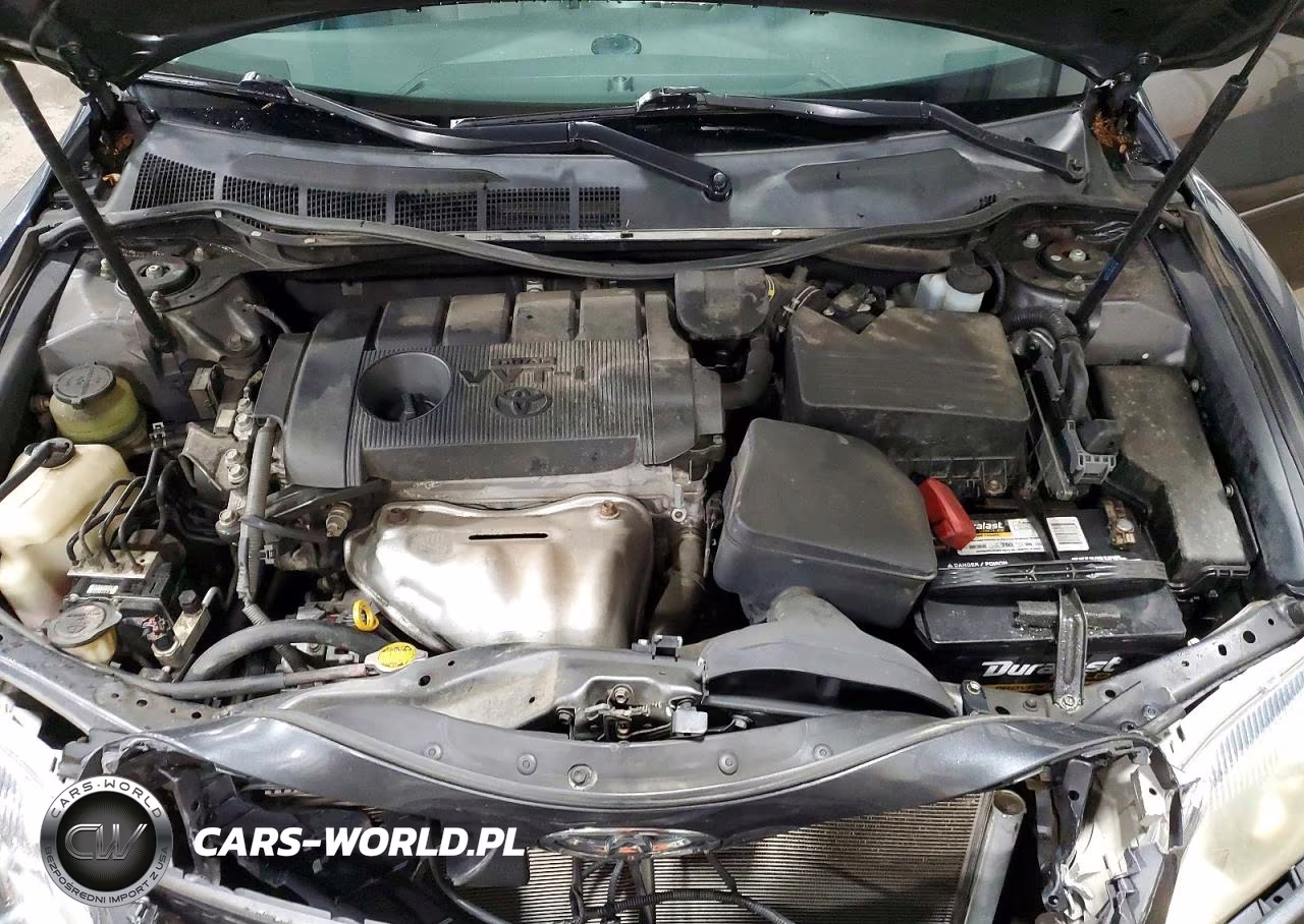 2011 Toyota Camry Se VIN:4T1BF3EK0BU213962 - 11