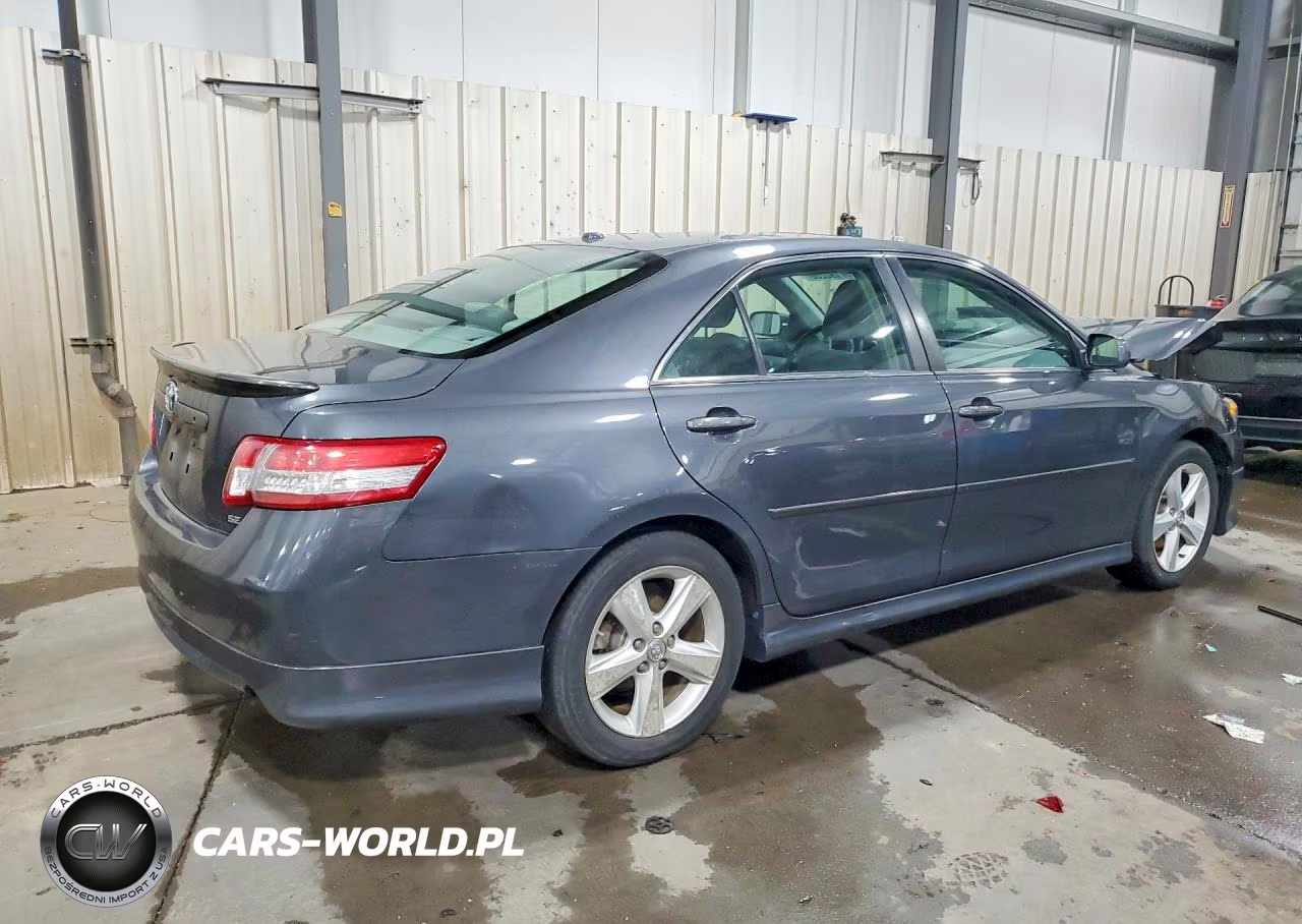 2011 Toyota Camry Se VIN:4T1BF3EK0BU213962 - 3