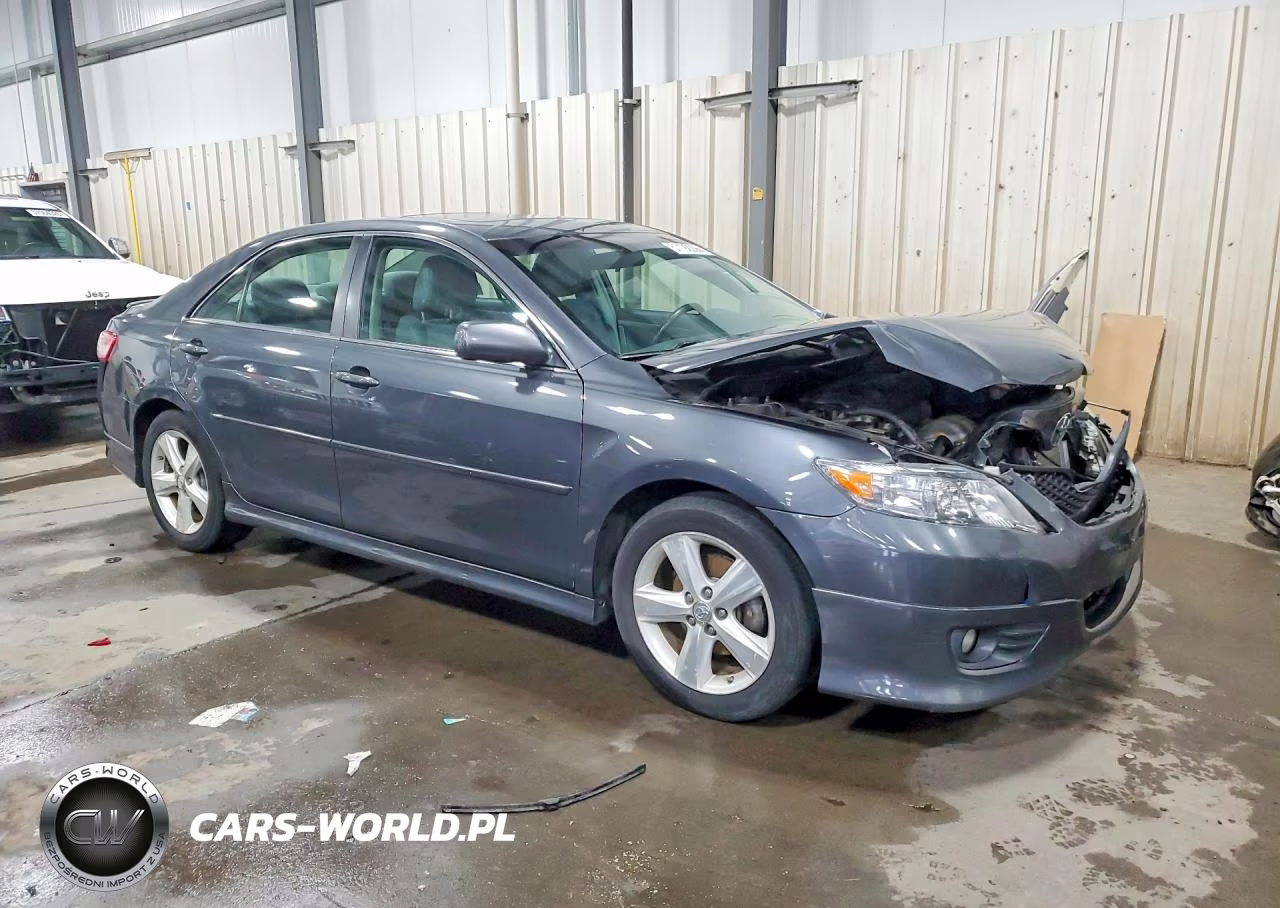 2011 Toyota Camry Se VIN:4T1BF3EK0BU213962 - 4